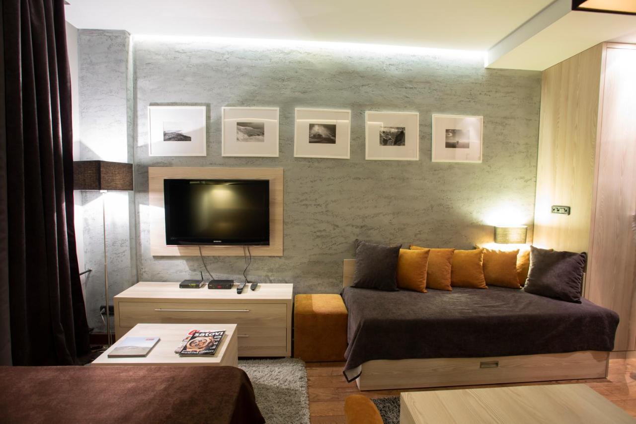 Apartment Ht Kopaonik Dış mekan fotoğraf