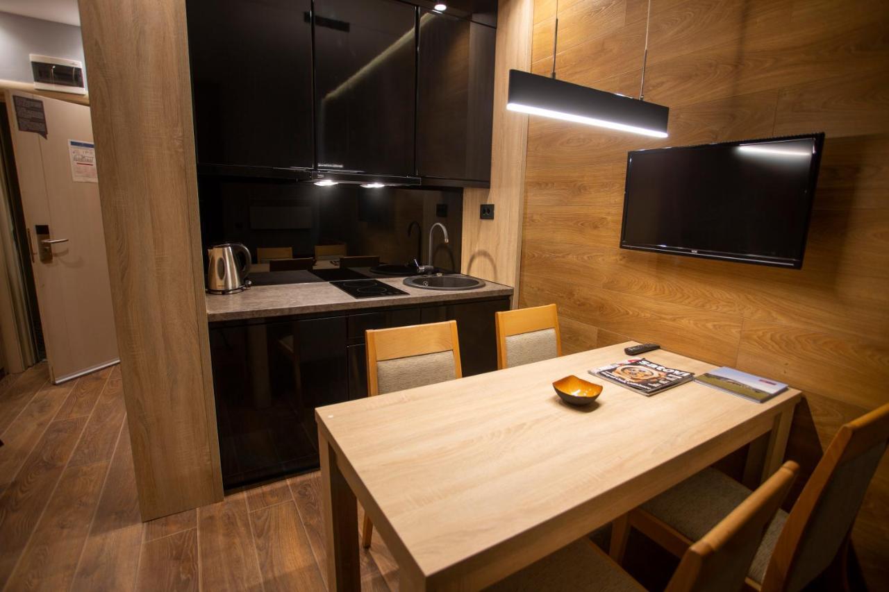 Apartment Ht Kopaonik Dış mekan fotoğraf