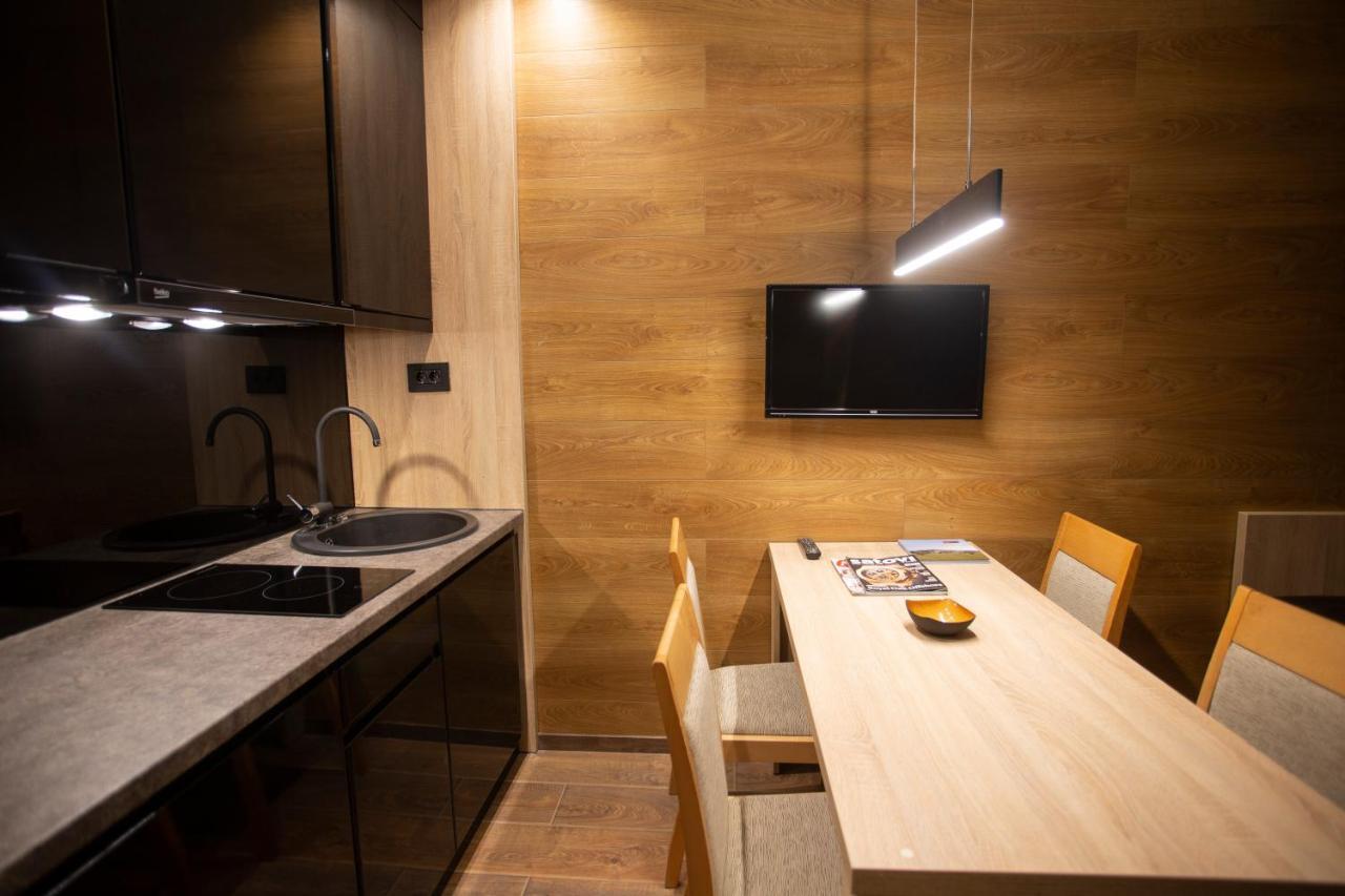 Apartment Ht Kopaonik Dış mekan fotoğraf
