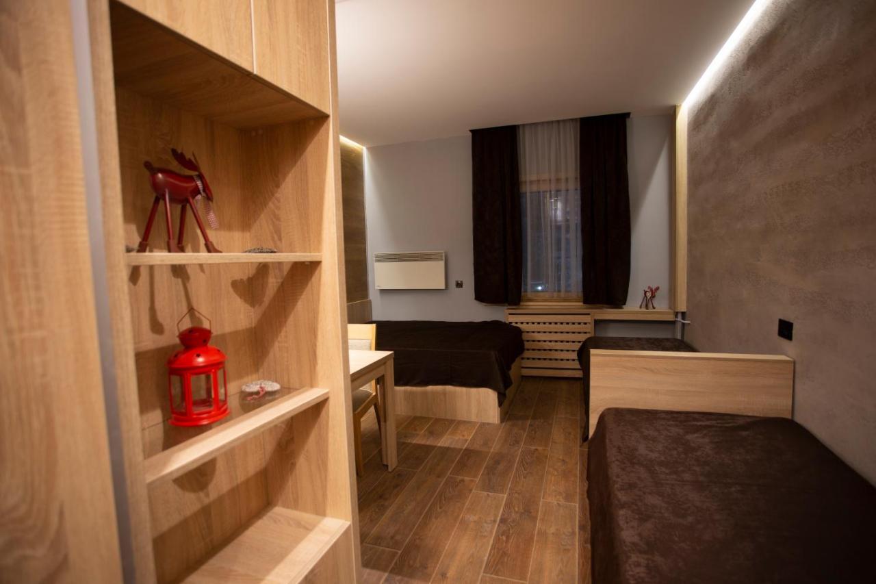 Apartment Ht Kopaonik Dış mekan fotoğraf
