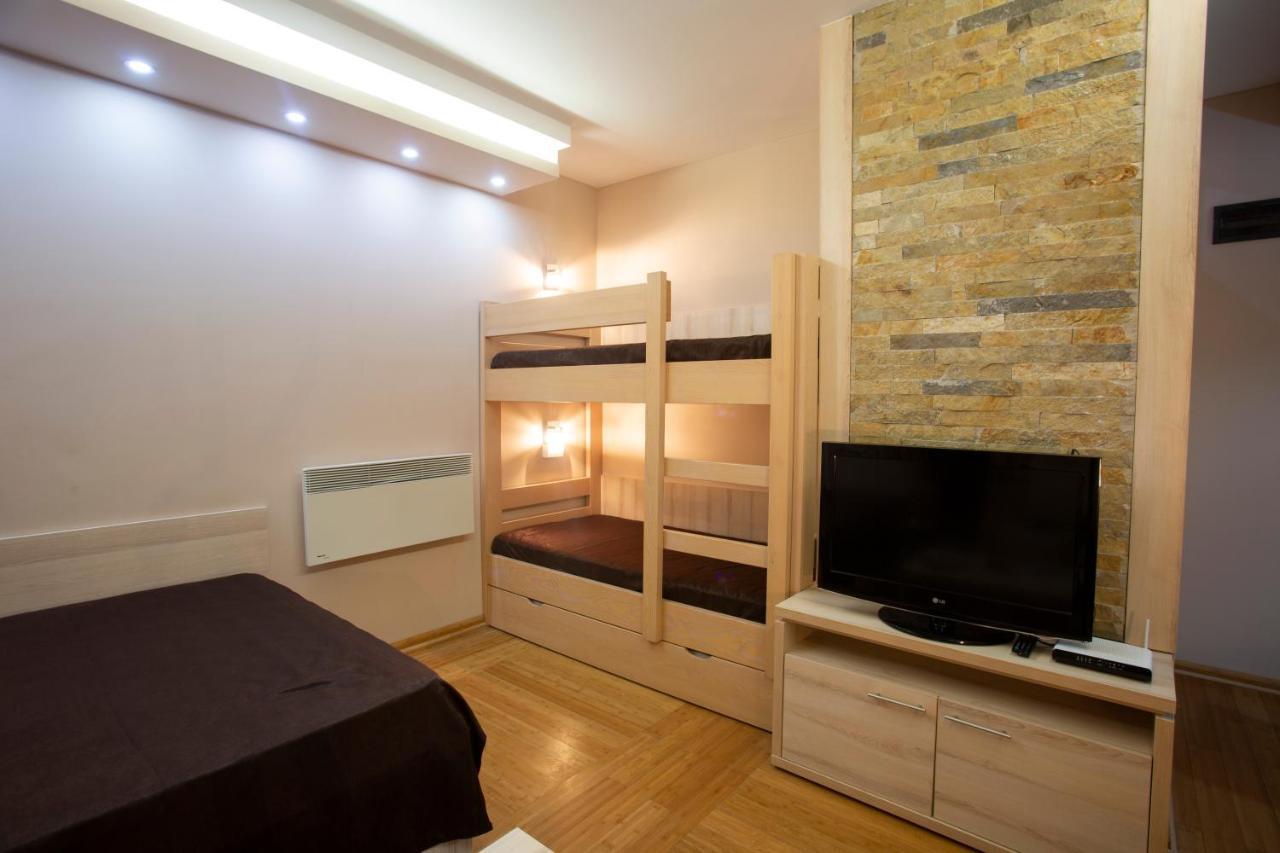 Apartment Ht Kopaonik Dış mekan fotoğraf