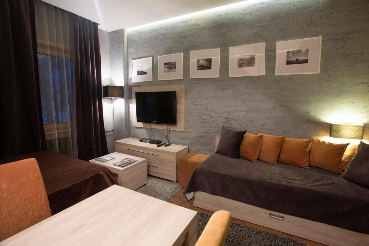 Apartment Ht Kopaonik Dış mekan fotoğraf