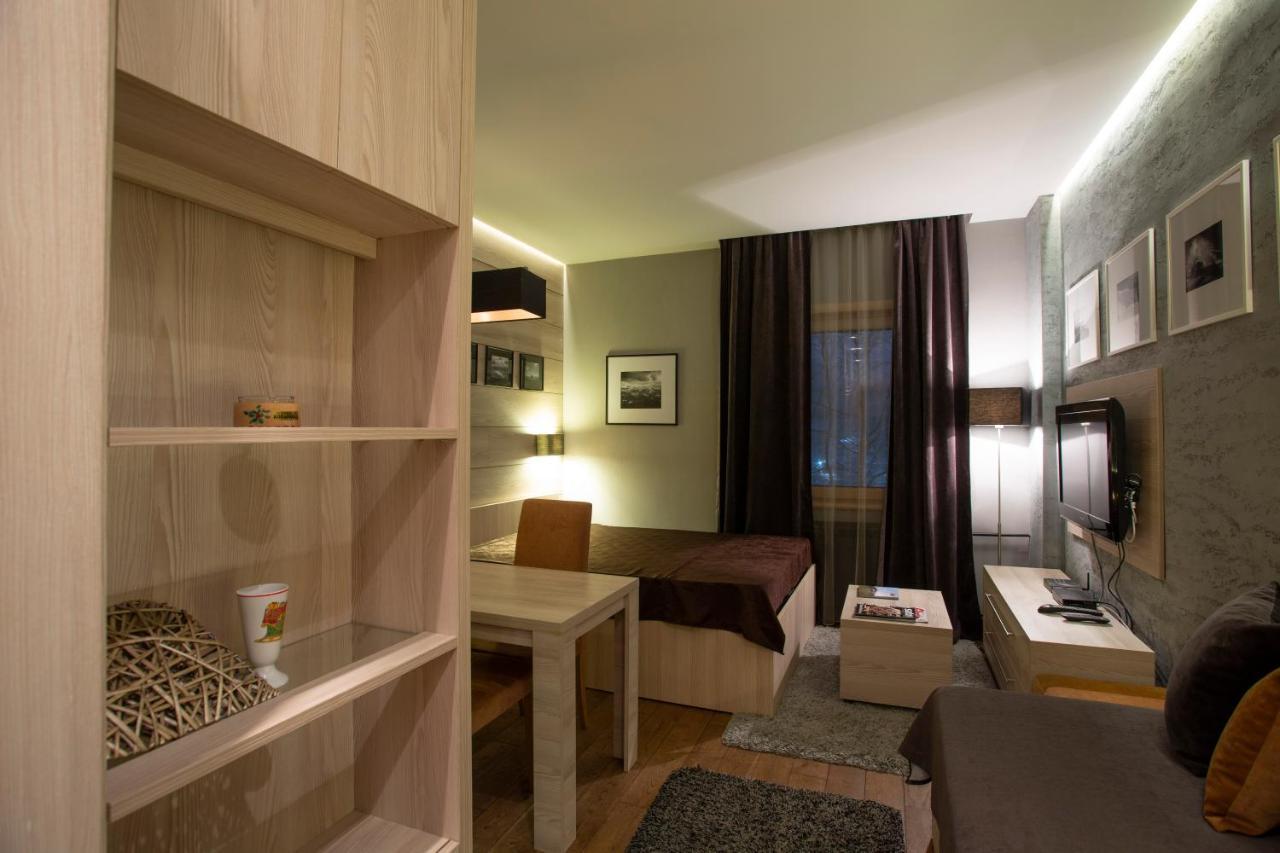 Apartment Ht Kopaonik Dış mekan fotoğraf