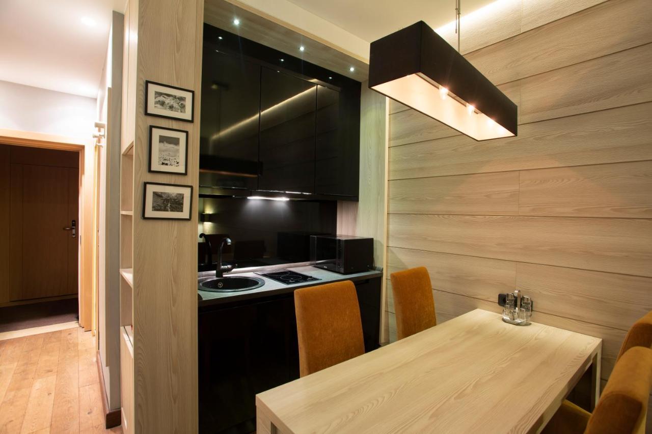 Apartment Ht Kopaonik Dış mekan fotoğraf